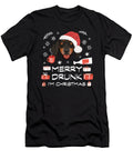 Dachshund Drunk Greenoptix T-Shirt