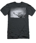 Dachshund on the Beach Mark Andrew Thomas T-Shirt