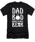 Dad Bod Brought to You By Beer Jacob Zelazny T-Shirt