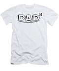 Dad Cubed Jacob Zelazny T-Shirt