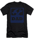 Dad Fathers Day Gift Jan Deelmann T-Shirt
