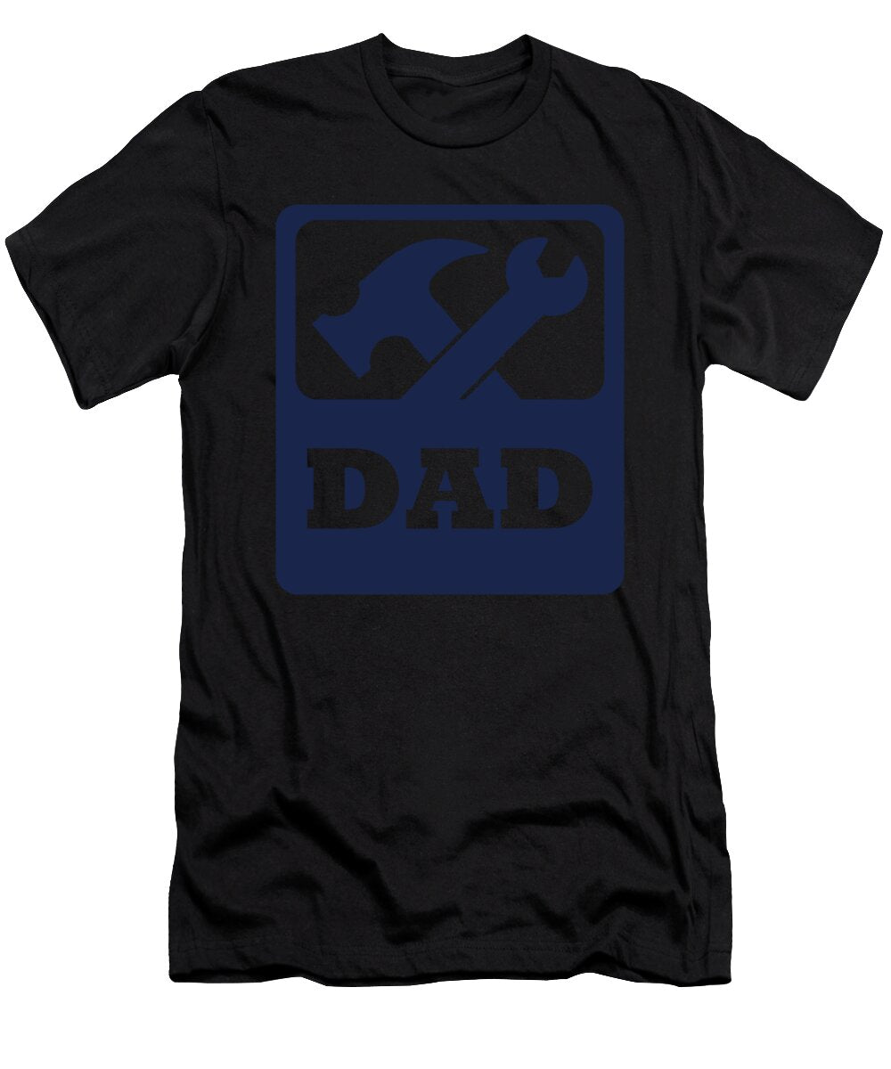 Dad Fathers Day Gift Jan Deelmann T-Shirt