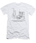 Dad Is It True That Before We Had Hard Drive Crashes Roy Delgado T-Shirt