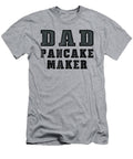 Dad Pancake Maker Funny Fathers Day Men Roderi Corrie T-Shirt