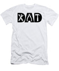 Dad Tools Silhouette Design Joanna Redesiuk T-Shirt