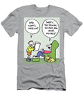 Dad Whats Inertia Sorry Too Trivial Go and Ask Mike Flanagan T-Shirt