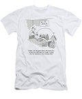 Daddy Tell Me Again About the Brave Boy Accountant Who Chris Wildt T-Shirt
