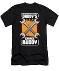 Daddys Garage Buddy Dad Mechanic Car Technician Toms Store T-Shirt