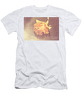 Daffodil Reflections Jorgo Photography Wall Art Gallery T-Shirt