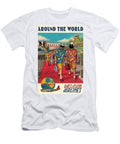 Daft Around the World Fred Joseph T-Shirt