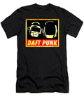 Daft Punk Best Legend David Palupi T-Shirt