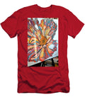 Dahlia Rainbow Veronica Moldoveanu T-Shirt