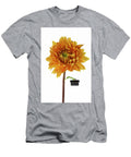 Dahlia Whimsy Belinda Krause T-Shirt