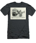 Daimler Victoria Ap1 Historic Illustrations T-Shirt