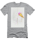Daisy Ice Cream Cone Susan Gary T-Shirt