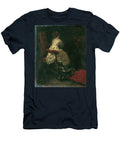 Dame Im Lehnstuhl Albert Von Keller T-Shirt