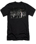 Damian Lillard Vs Okc Dame Time Poster Damian Lillard Vs Okc Dame Time Poster T-Shirt