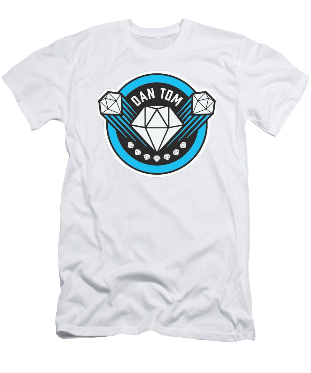 Dan Tdm Ruth Miller T-Shirt