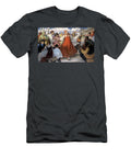 Dance in the Village Michal Zavistovsky T-Shirt