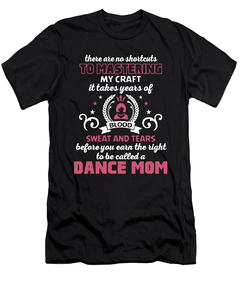 Dance Mom Jacob Zelazny T-Shirt