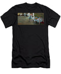 Dancers in the Classroom By Edgar Degas 1880 Edgar Degas T-Shirt