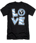 Dancing Ballerina Love Ballet Jacob Zelazny T-Shirt
