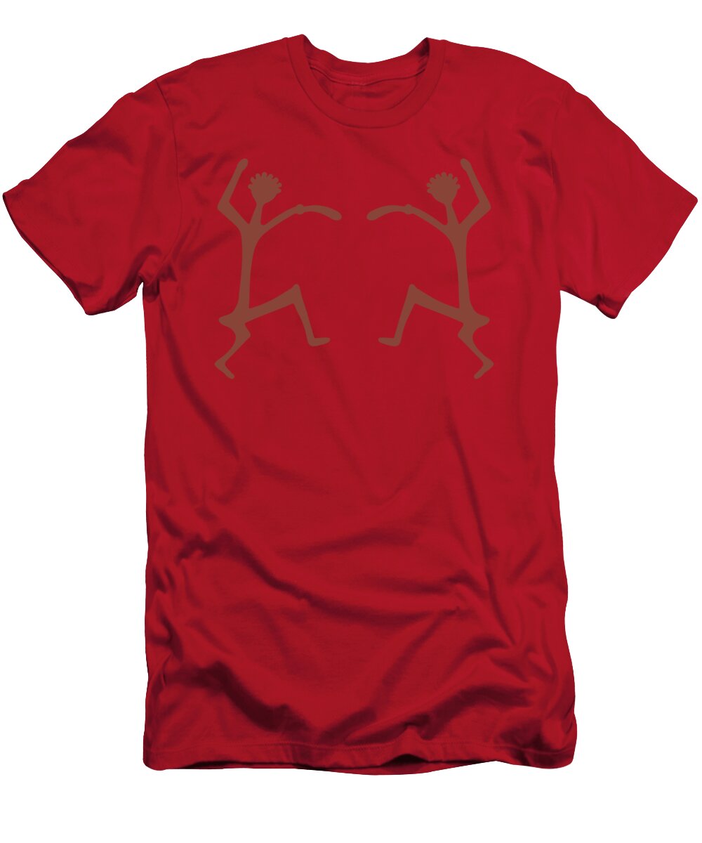 Dancing Dancers Michal Boubin T-Shirt