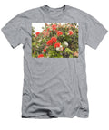 Dancing Ohia Lehua Cat Pancake T-Shirt