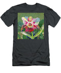 Dancing Orchid Ii Shadia Zayed T-Shirt