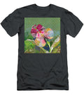 Dancing Orchid Iii Shadia Zayed T-Shirt