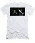 Dancing Robots with Wrench Ego Crash T-Shirt