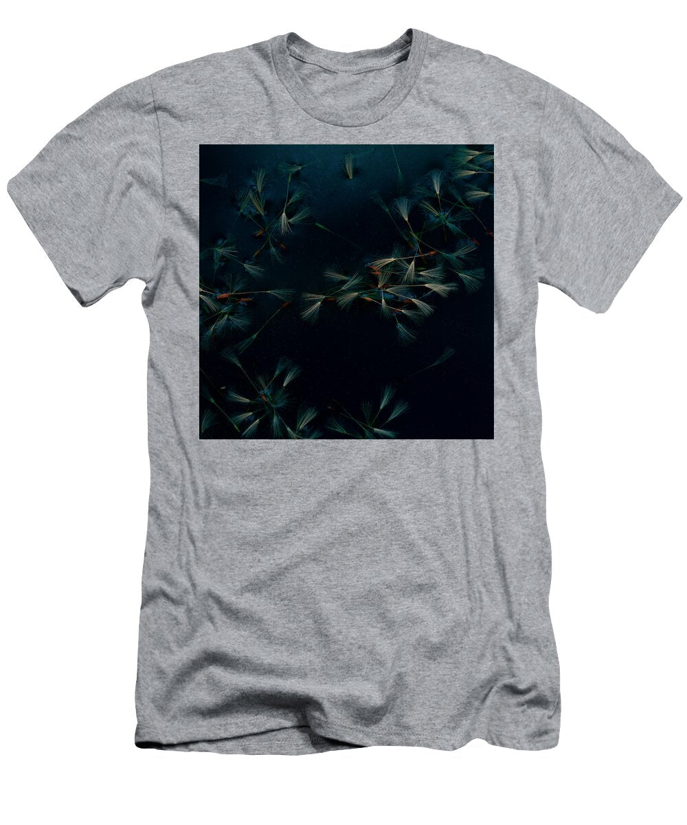 Dandelion Study No4 Gil Cope T-Shirt