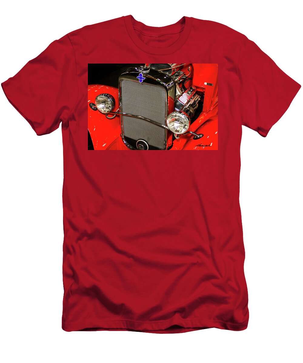 Dandy Demon Alan Hausenflock T-Shirt