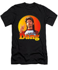 Dang Movie Retro Faded Style Design Design Multiverse T-Shirt