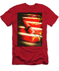 Danger Bomb Background Jorgo Photography Wall Art Gallery T-Shirt