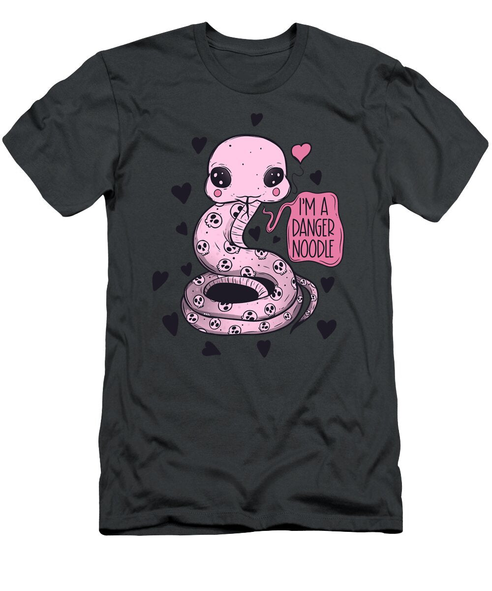 Danger Noodle Elliot Rees T-Shirt