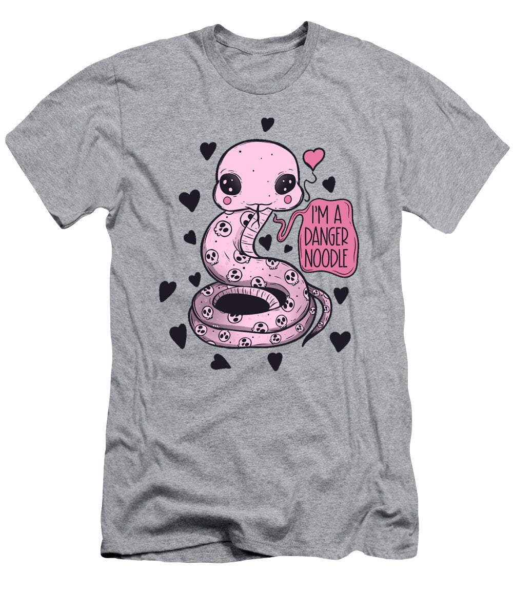Danger Noodle Heather Caldwell T-Shirt