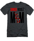 Danger Noodle Mom Milk Snake Mom Milk Snake Owner Klyde Sylvie T-Shirt