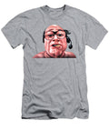 Danny Devito As Frank Reynolds Oil on Velvet By Velvetifycom Jorge Terrones T-Shirt