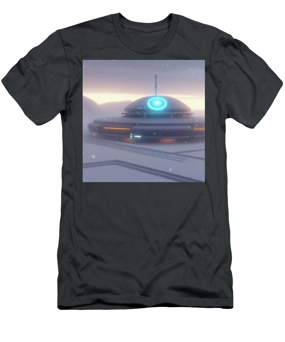 Danport Remote Research Star Dreamer T-Shirt