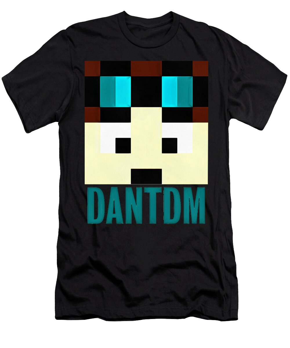 Dantdm Prelude Prelude T-Shirt