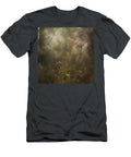 Dappled Sunlight Makes It Way the Wildflowers Yo Pedro T-Shirt