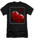 Dark Cherries Art Attack T-Shirt
