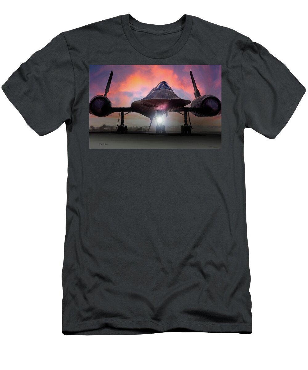 Dark Horse Mission Peter Chilelli T-Shirt