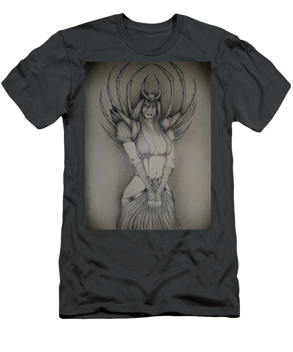 Dark Lady Elias Moura T-Shirt