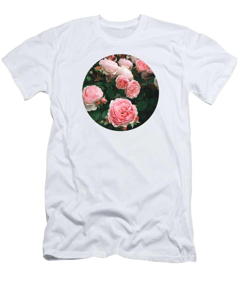 Dark Rose Cassia Beck T-Shirt