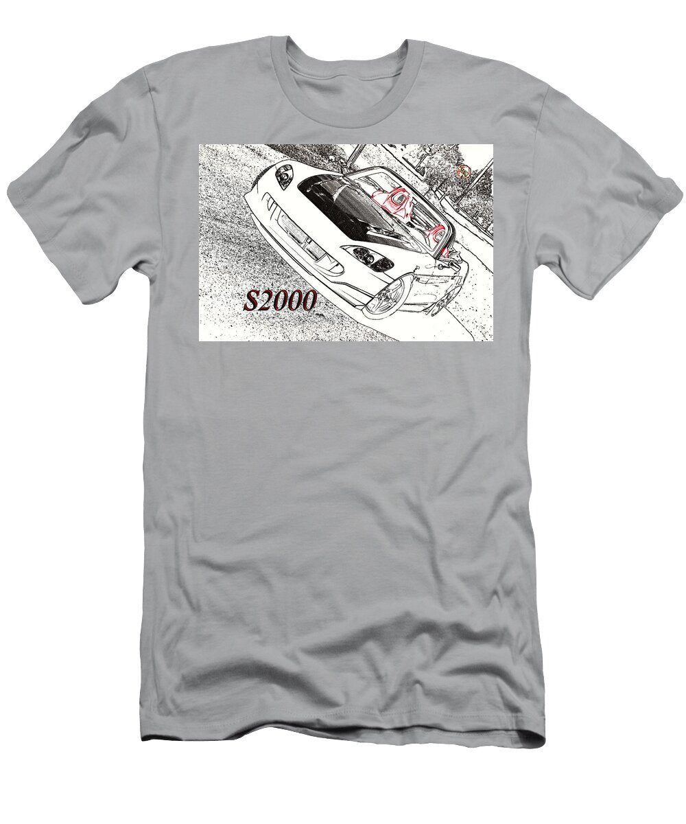 Dark S 2000 Eric Liller T-Shirt