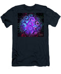 Darkness Fades Krissy Katsimbras T-Shirt