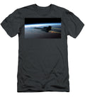 Darkness on the Edge of Light Peter Chilelli T-Shirt