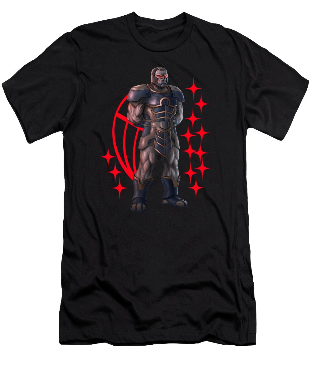 Darkseid Aixa Ufuf T-Shirt